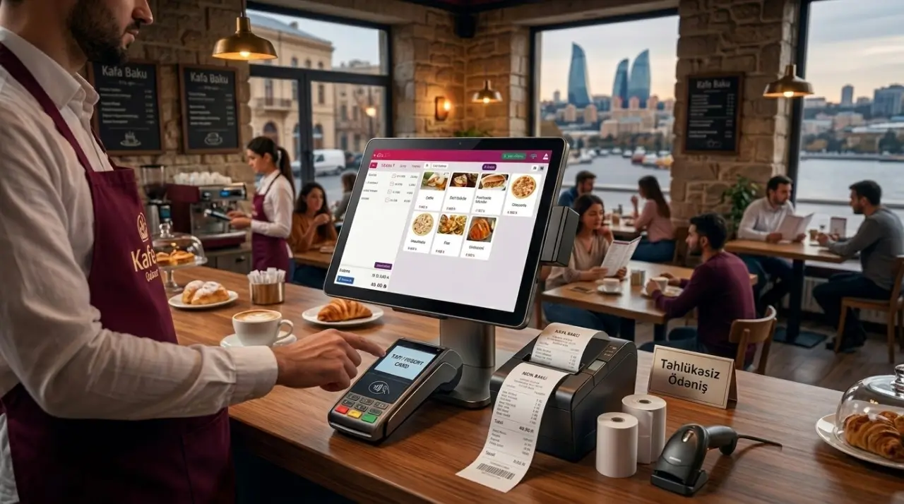 Restoranlar va kafe uchun kuchli POS tizimlari